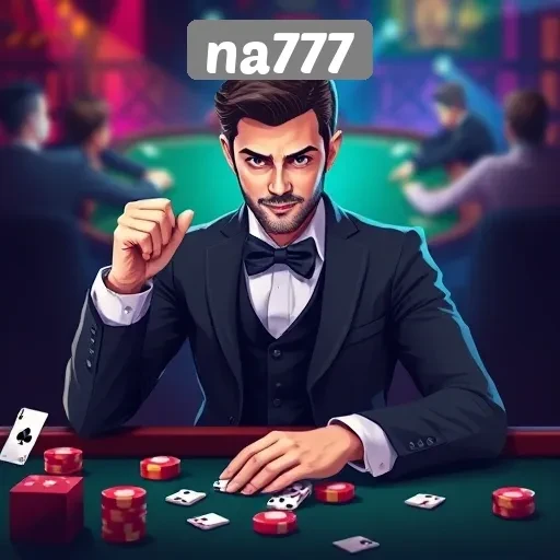Taktik Bermain yang Efektif di na777