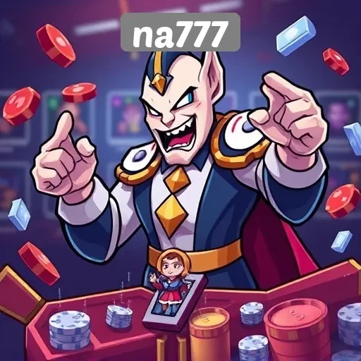 Inovasi yang Ditawarkan oleh Na777 dalam Game Online