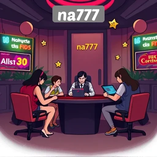 Kepopuleran na777 di Kalangan Gamer Indonesia